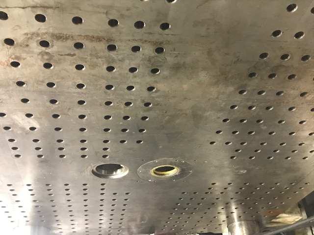 2012 Krauss Maffei 1800-ton